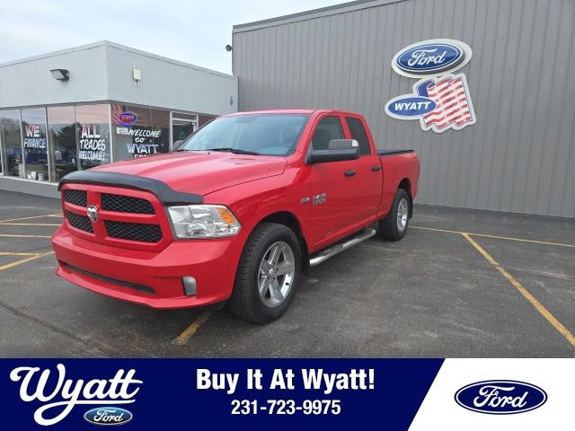 Used 2018 RAM 1500 Express w/ Express Value Package