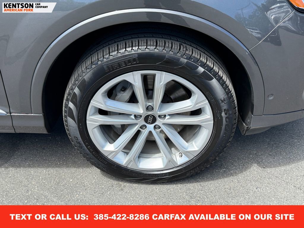 Used 2025 Audi Q7 3.0T Premium Plus image 16