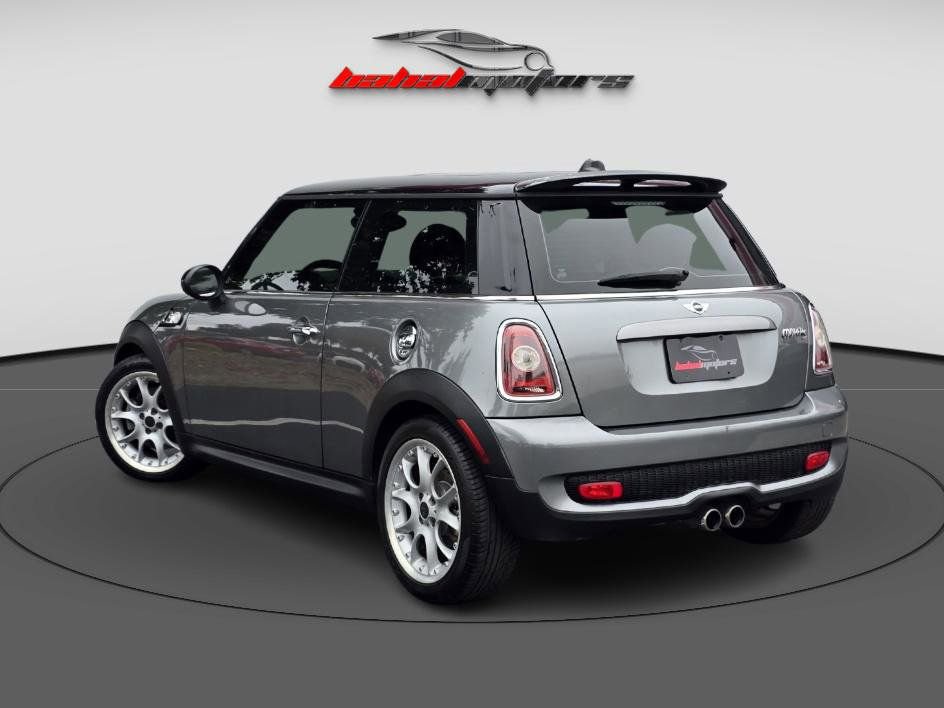Used 2008 MINI Cooper S w/ Sport Pkg image 11