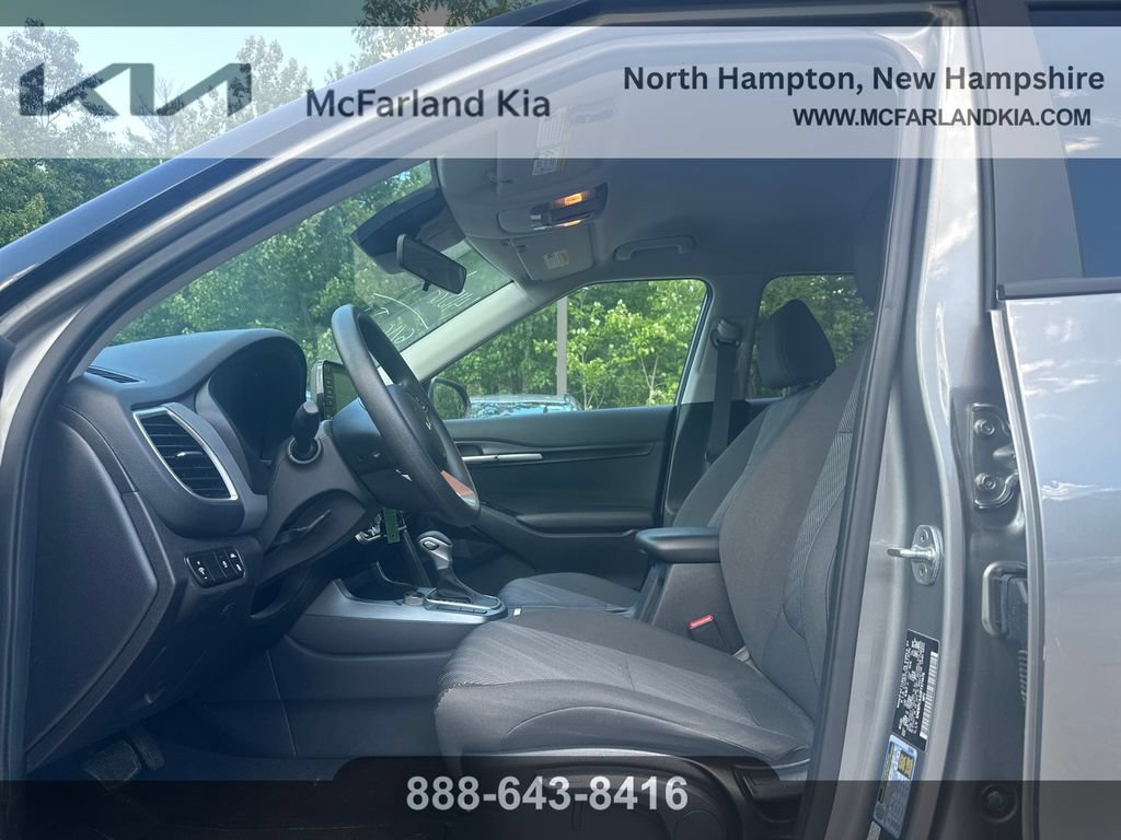 Used 2023 Kia Seltos LX AWD/4WD image 10