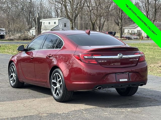 Used 2017 Buick Regal Sport Touring video 2
