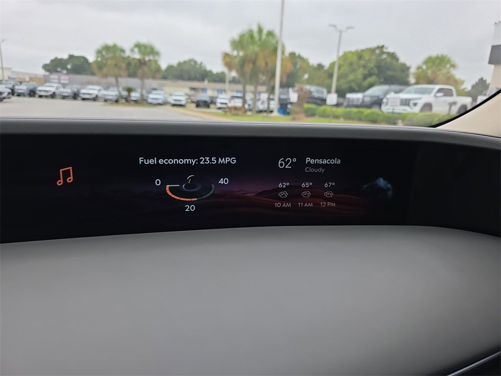 Used 2025 Lincoln Nautilus Premier w/ Equipment Group 102A image 33