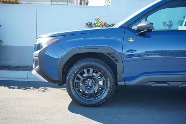 New 2026 Subaru Forester Wilderness image 2