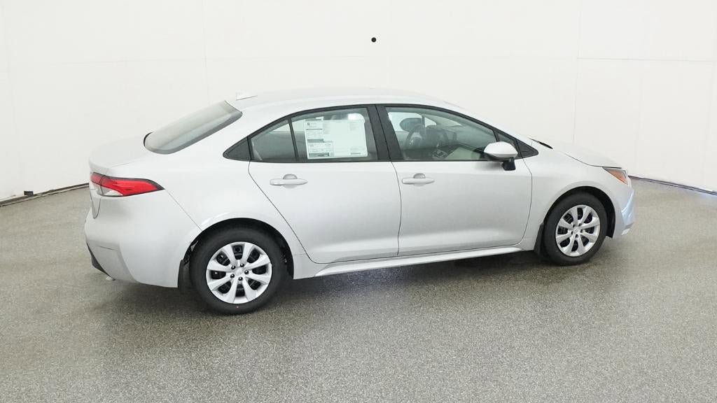 New 2026 Toyota Corolla LE FWD image 10