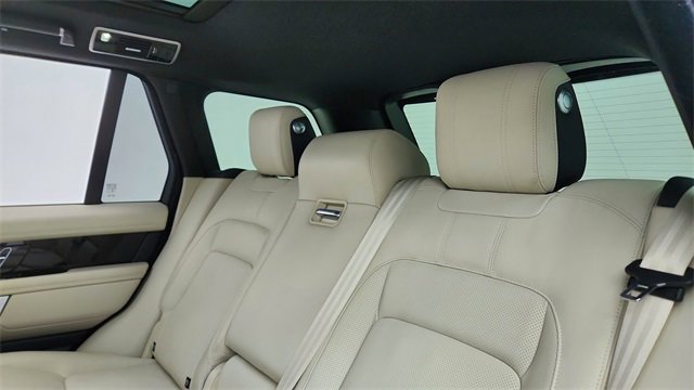 Used 2022 Land Rover Range Rover Westminster Edition image 29