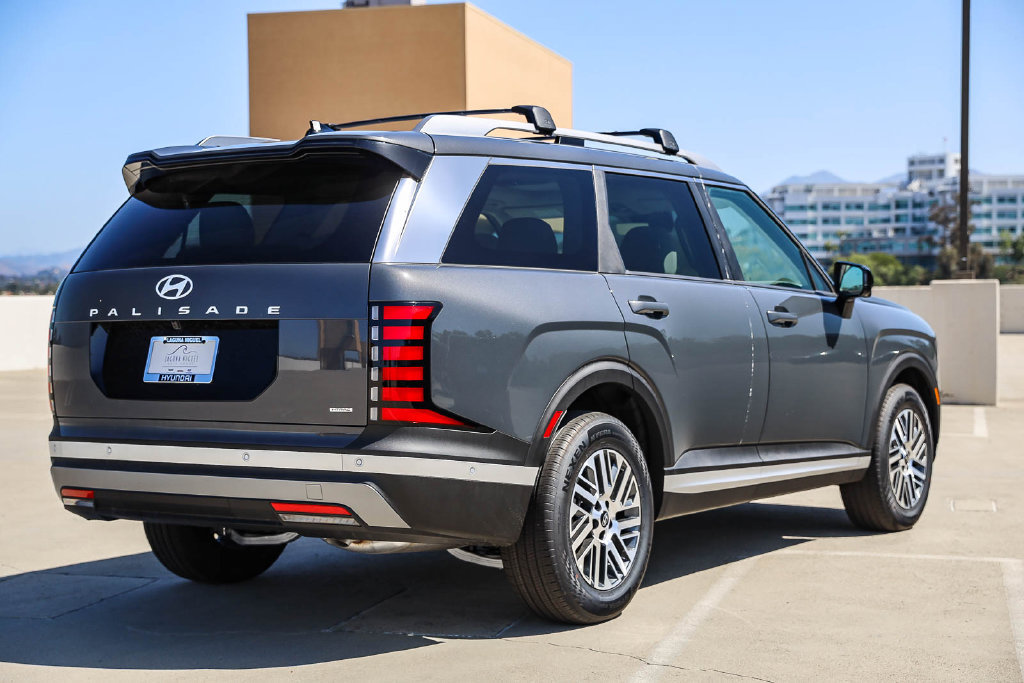 New 2026 Hyundai Palisade SEL AWD/4WD image 5