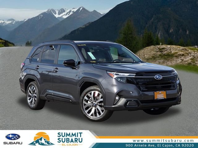 New 2026 Subaru Forester Touring