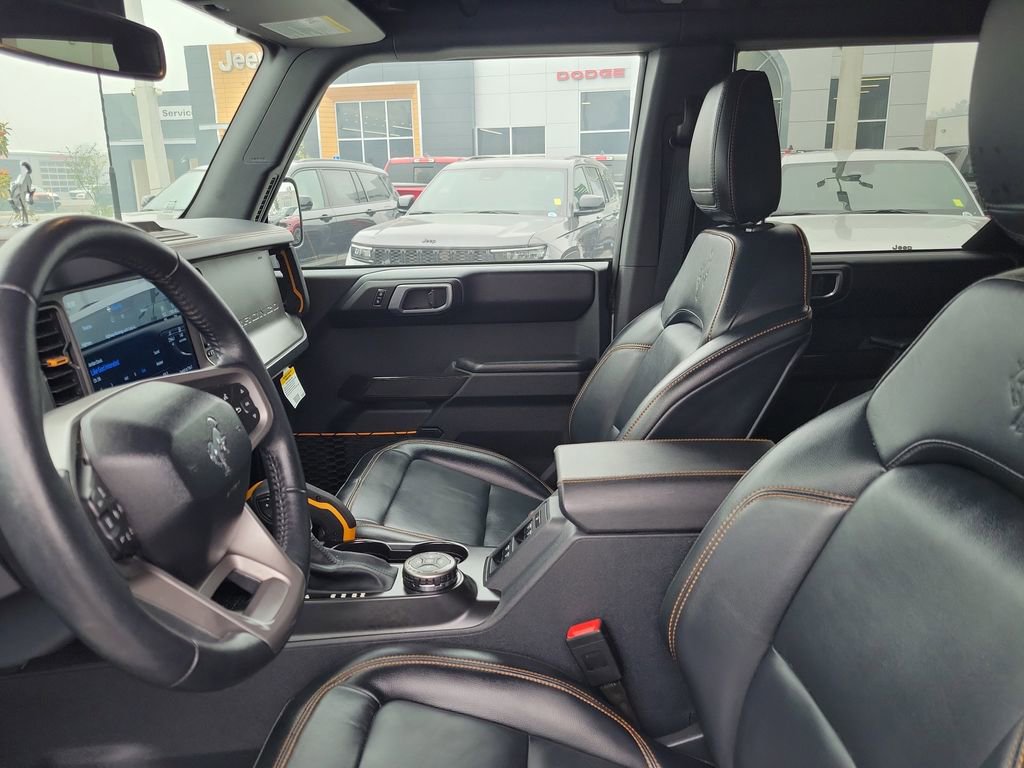 Used 2024 Ford Bronco Badlands AWD/4WD image 14
