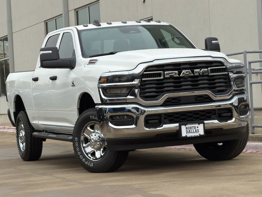 New 2026 RAM 2500 Tradesman image 2
