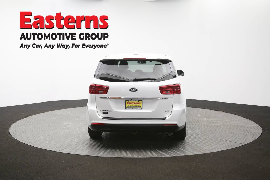 Used 2020 Kia Sedona LX FWD image 37
