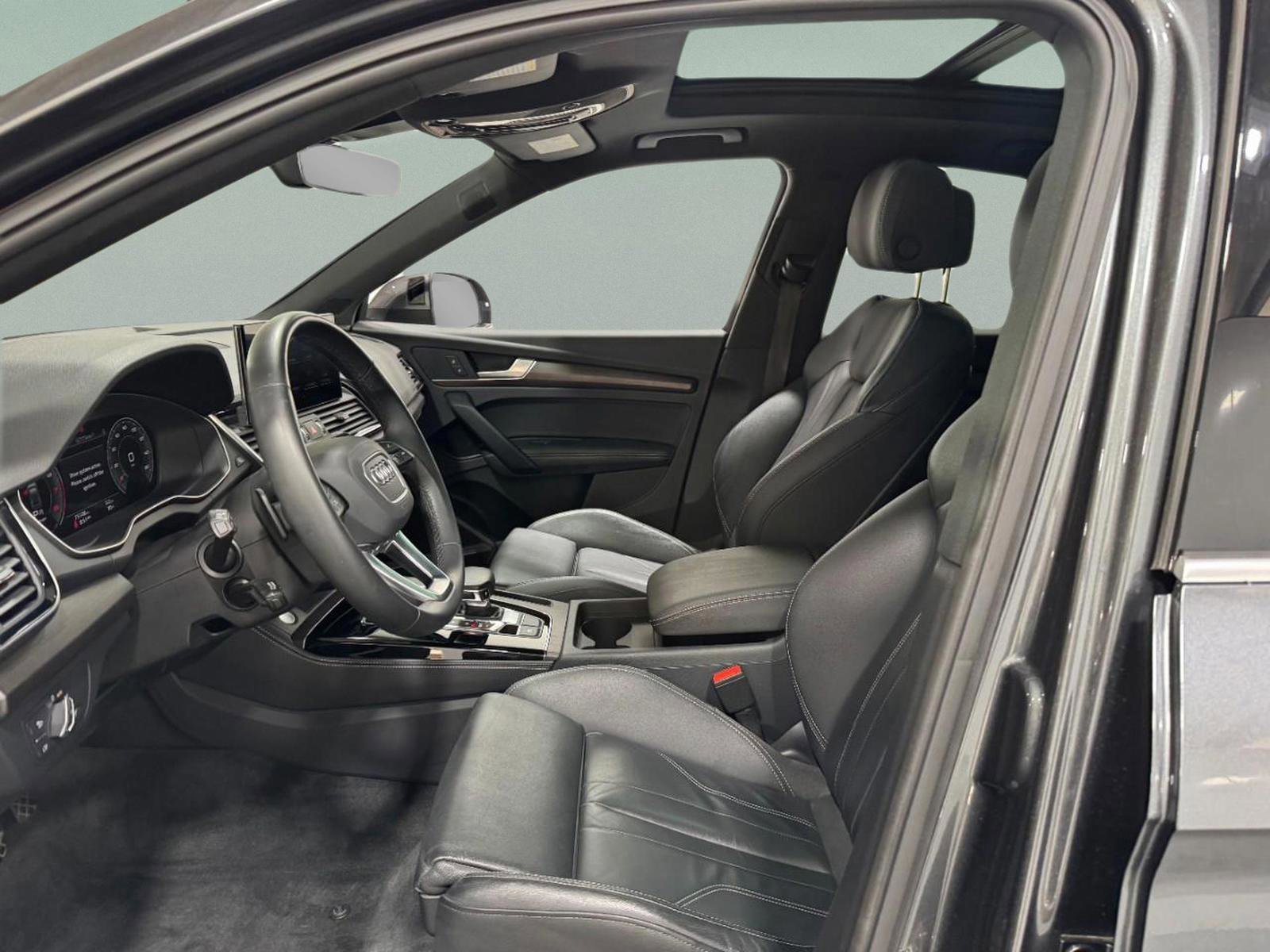 Used 2023 Audi Q5 2.0T Premium Plus w/ Premium Plus Package image 28