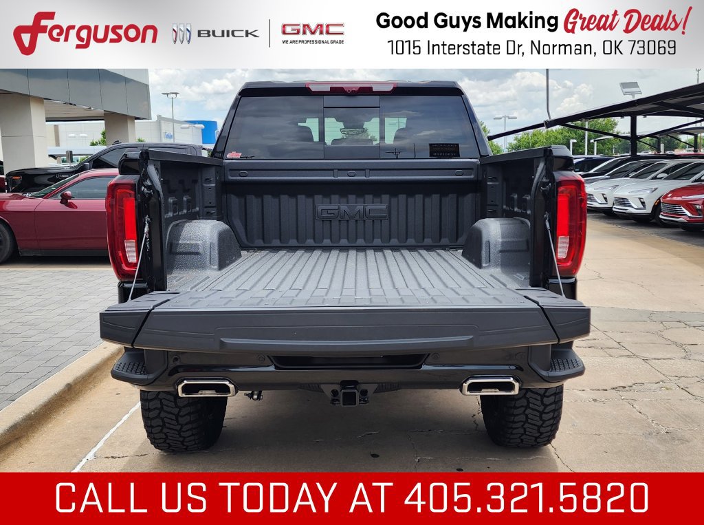 New 2026 GMC Sierra 1500 AT4 w/ AT4 Premium Package AWD/4WD image 48