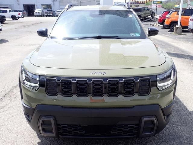 New 2026 Jeep Cherokee Laredo AWD/4WD image 10
