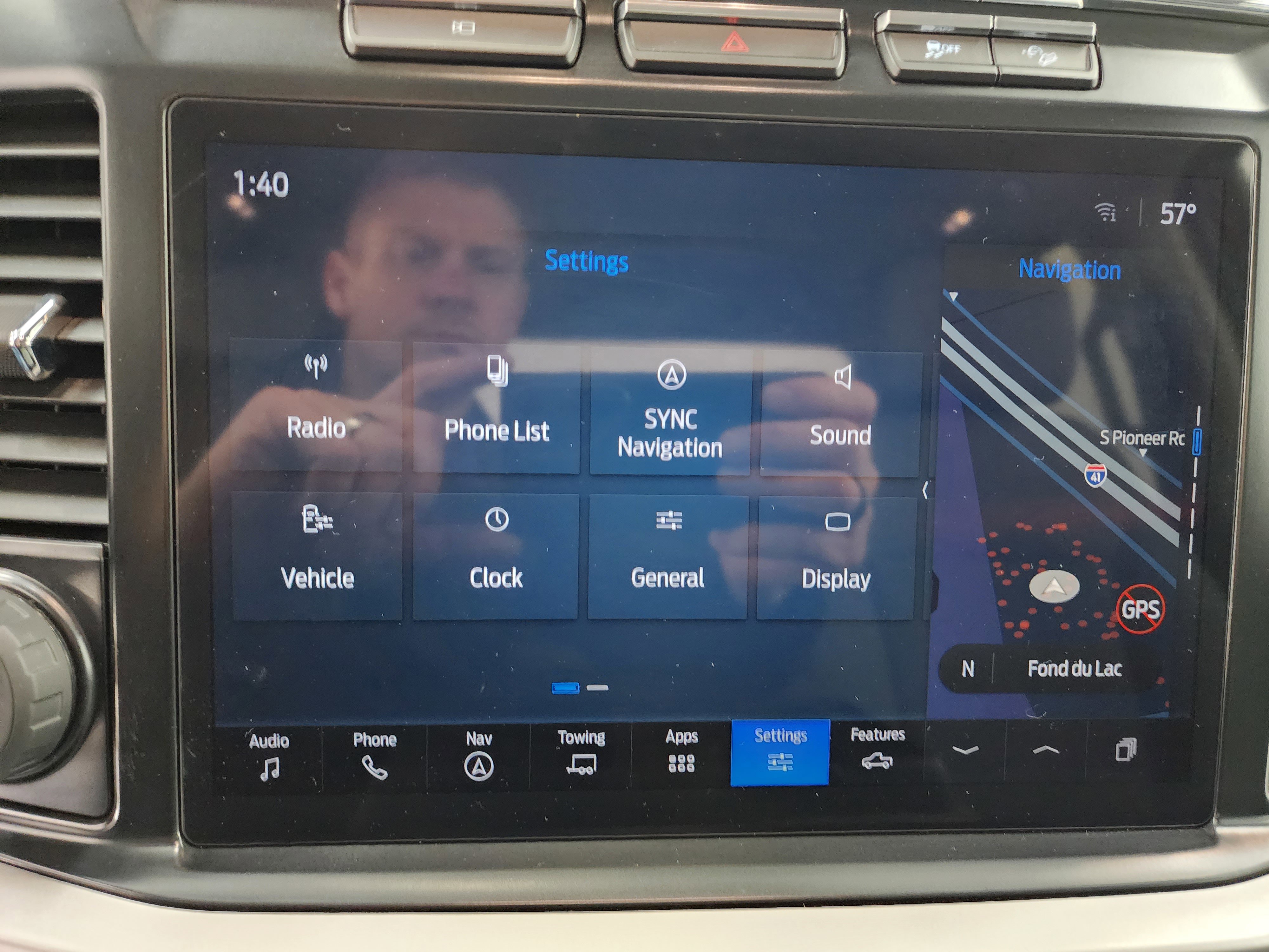 Used 2023 Ford F250 XLT w/ XLT Premium Package image 58