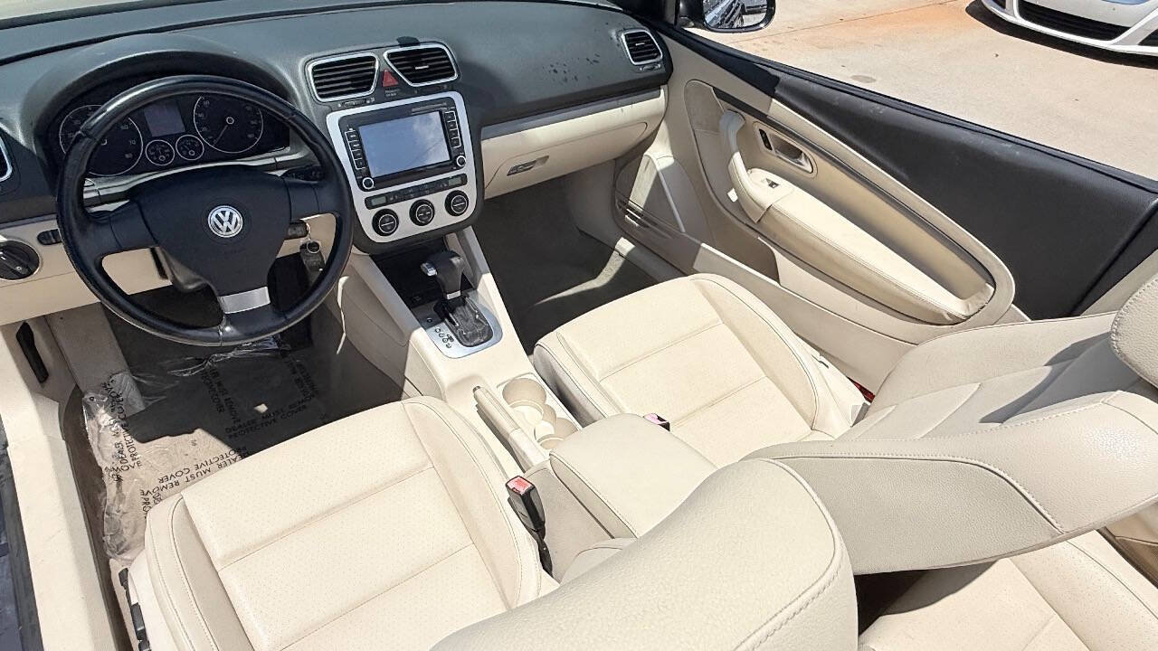 Used 2008 Volkswagen Eos Komfort FWD image 35