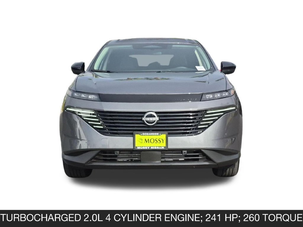 Certified 2026 Nissan Murano SV AWD/4WD image 4