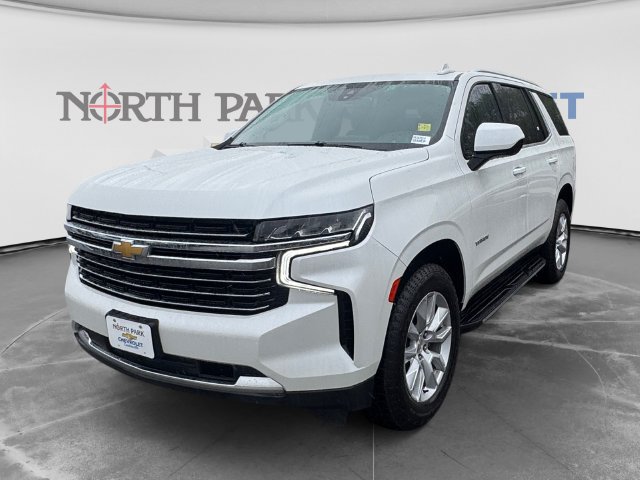Certified 2021 Chevrolet Tahoe LT RWD image 7
