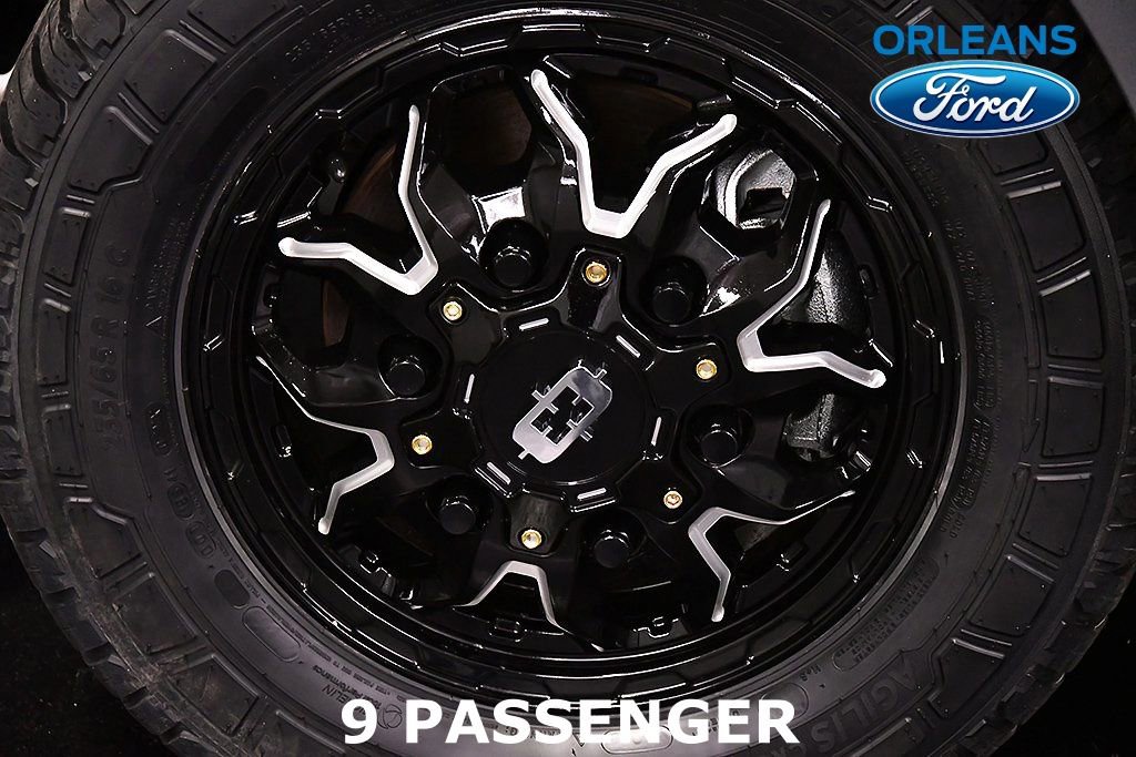 New 2024 Ford Transit 150 Low Roof AWD image 9