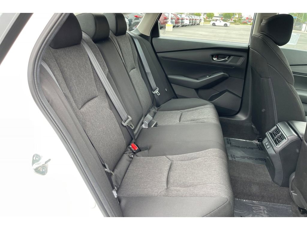 Certified 2025 Honda Accord SE image 17
