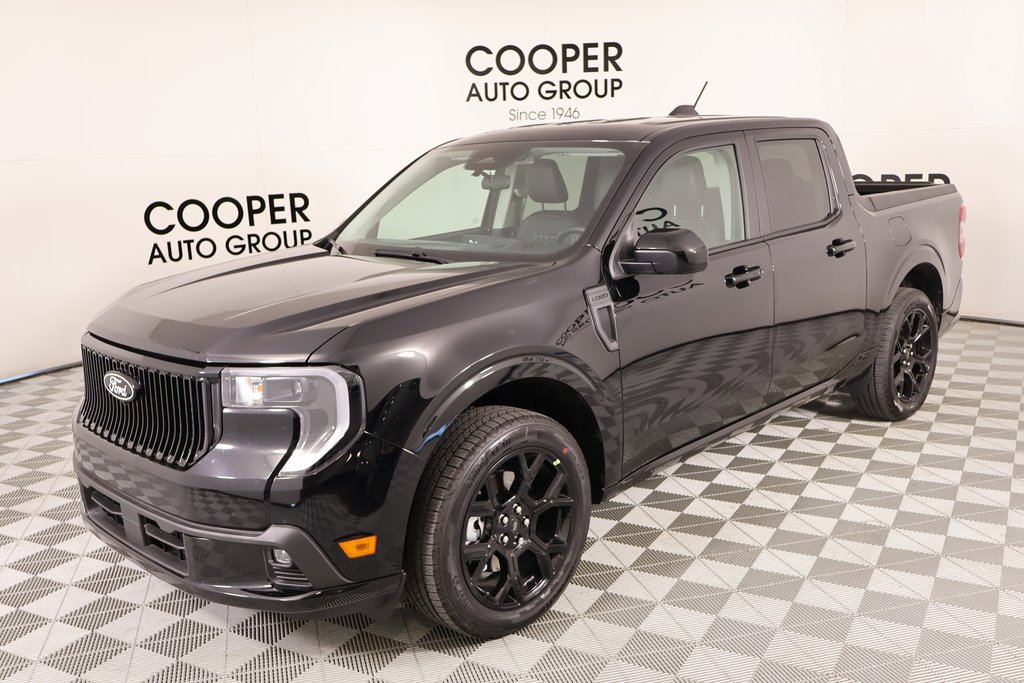 Used 2025 Ford Maverick Lobo image 9
