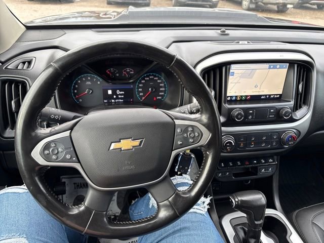 Used 2021 Chevrolet Colorado ZR2 image 10