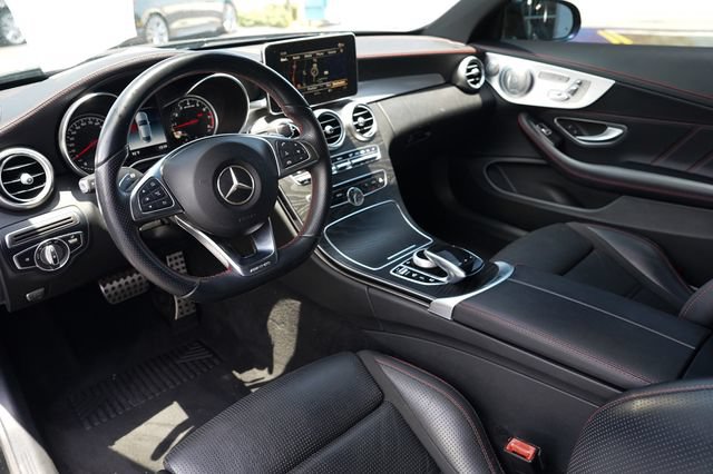 Used 2018 Mercedes-Benz C 43 AMG 4MATIC Coupe image 6