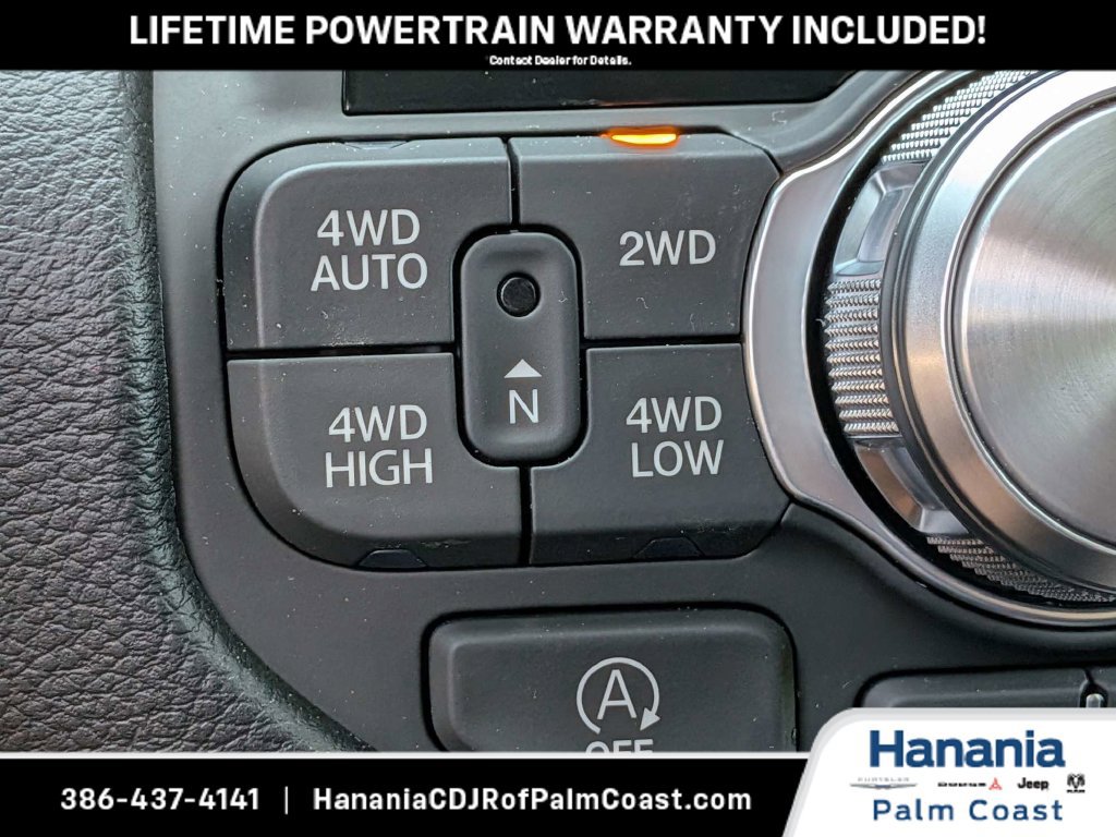 New 2026 RAM 1500 Rebel w/ Rebel Level 2 Equipment Group AWD/4WD image 26