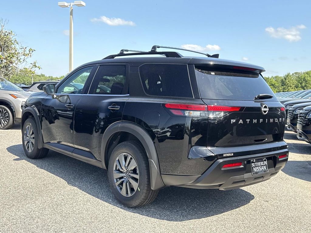 New 2026 Nissan Pathfinder SV FWD image 6