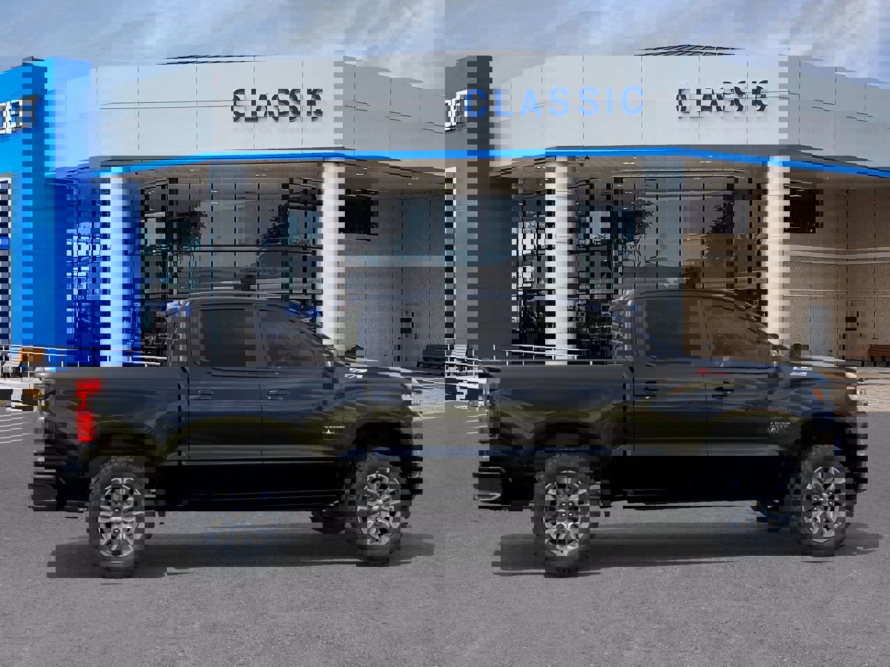 New 2026 Chevrolet Silverado 1500 RST w/ Safety Package image 5