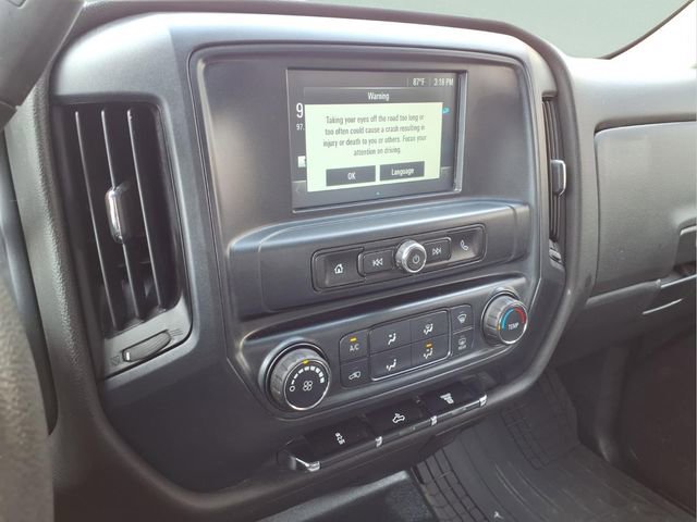 Used 2017 Chevrolet Silverado 3500 W/T w/ WT Convenience Package AWD/4WD image 5