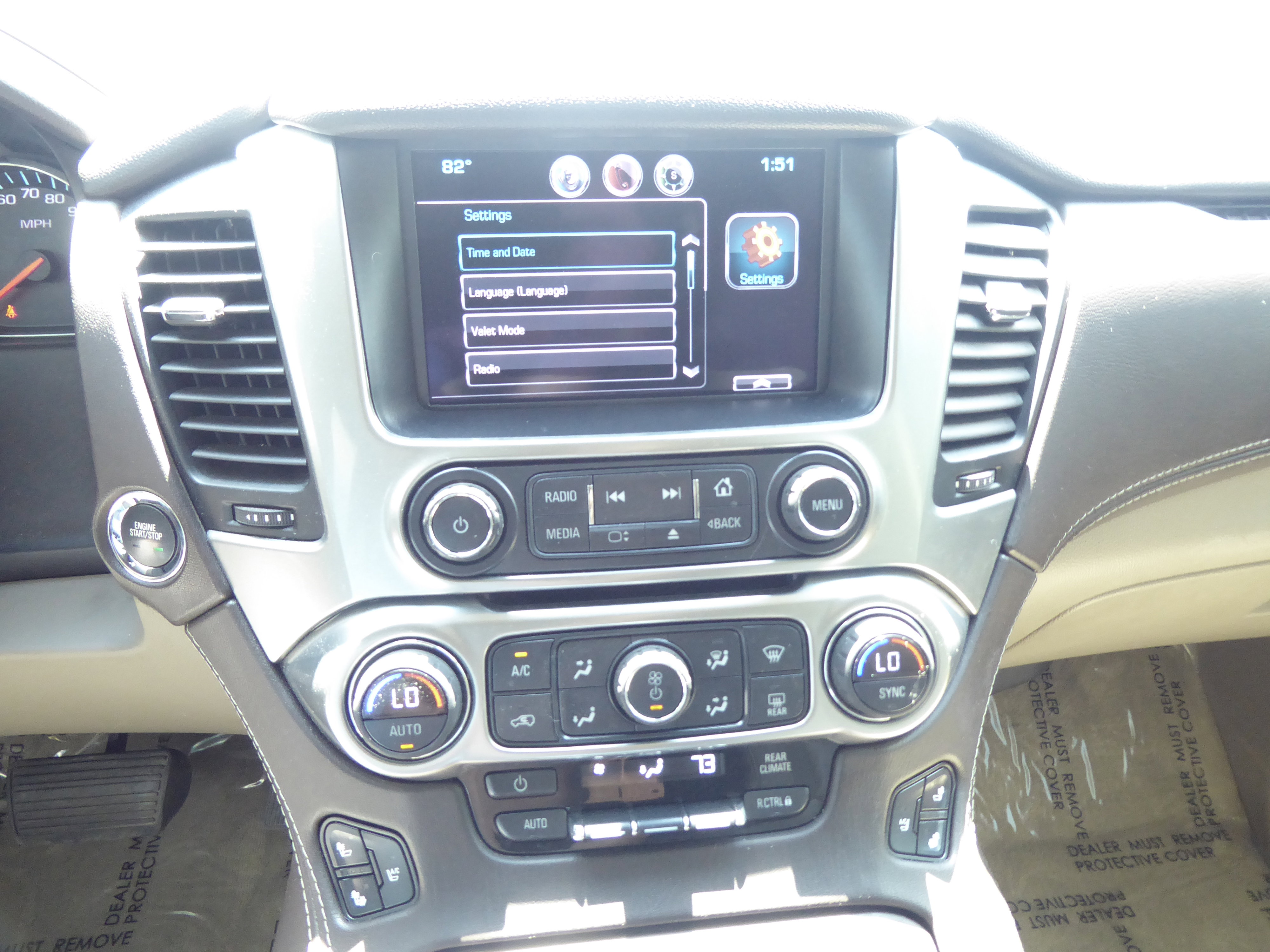 Used 2015 Chevrolet Suburban LTZ AWD/4WD image 13