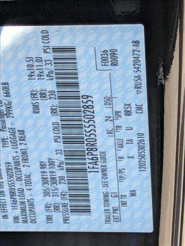 New 2025 Ford Mustang Dark Horse w/ Dark Horse Handlin Package image 17