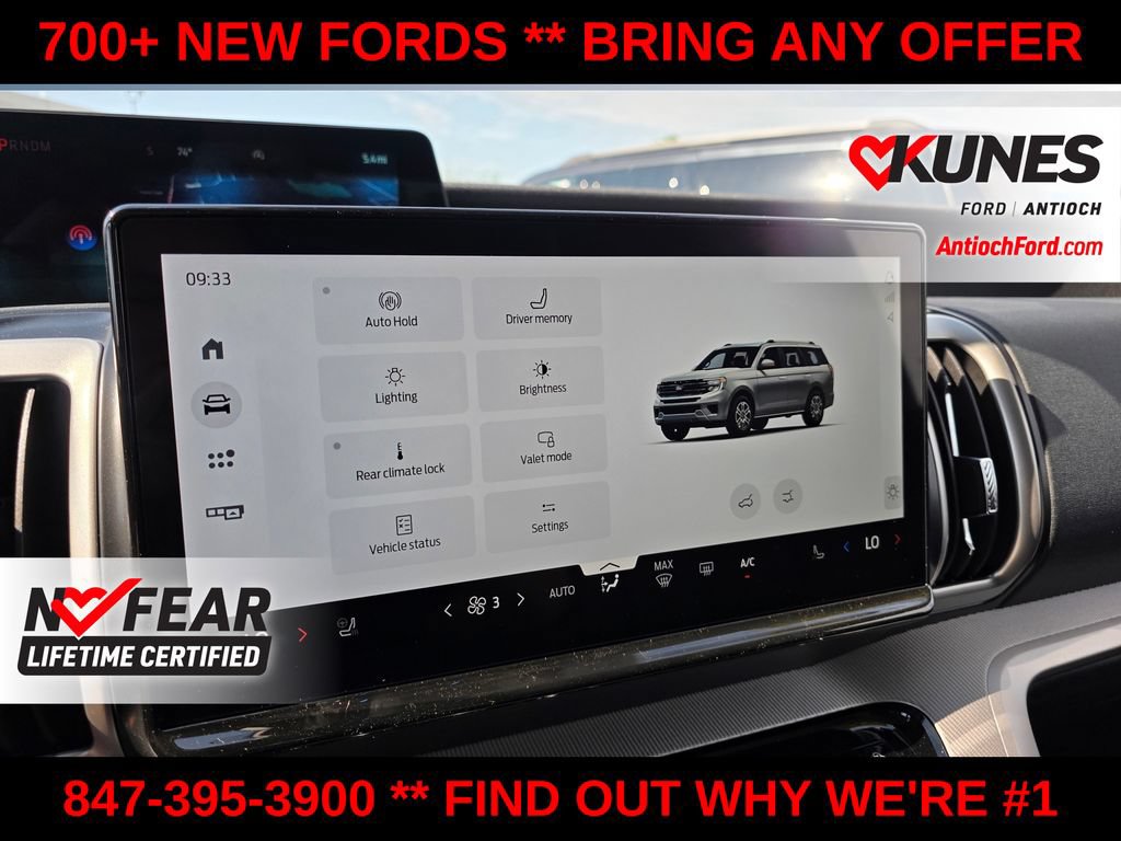 New 2026 Ford Expedition Max Active AWD/4WD image 46