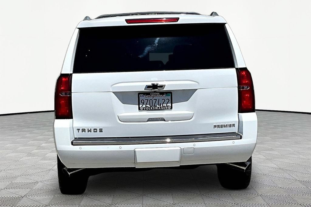 Used 2019 Chevrolet Tahoe Premier w/ Premier Plus Edition RWD image 5