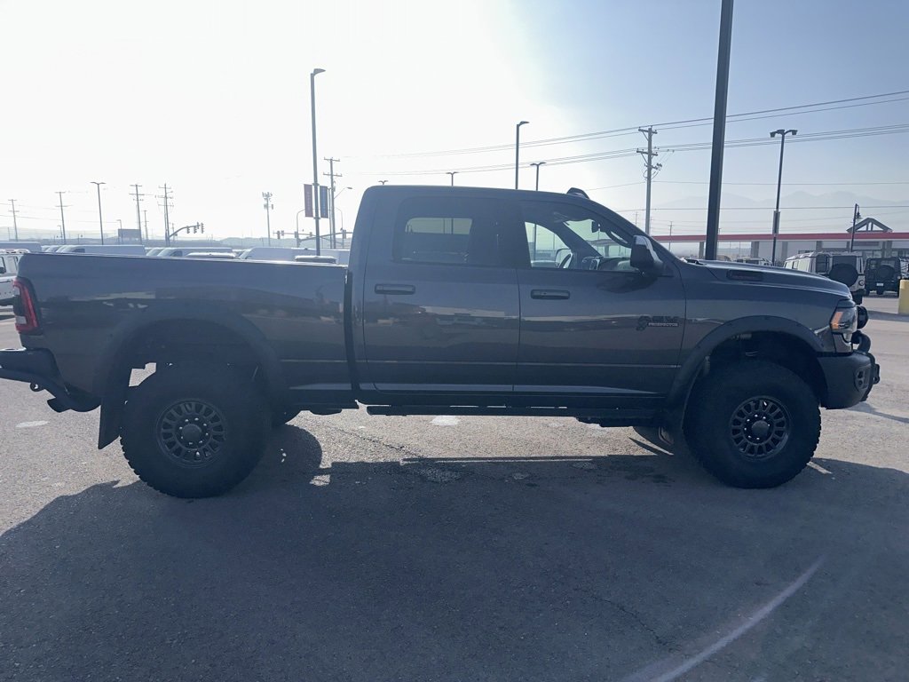 Used 2022 RAM 2500 Limited w/ Night Edition image 10