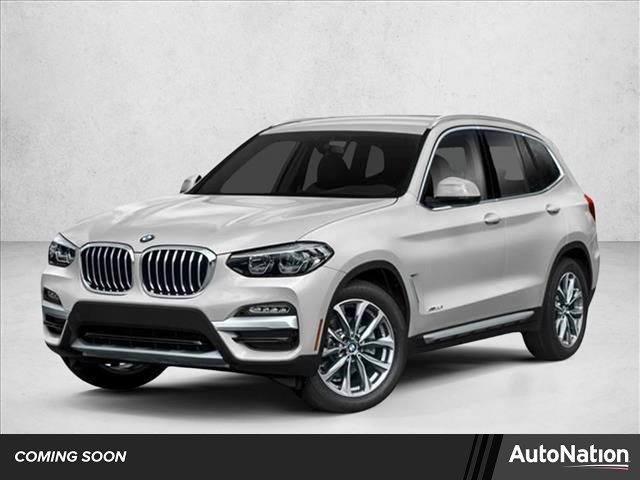 Used 2018 BMW X3 xDrive30i