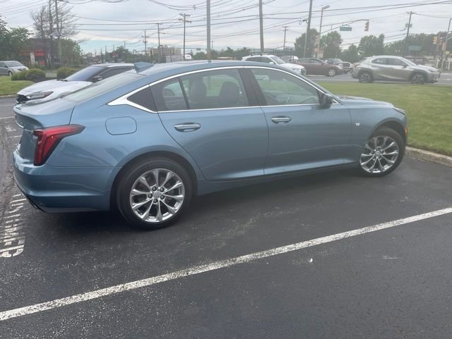 Certified 2023 Cadillac CT5 Luxury AWD/4WD image 3