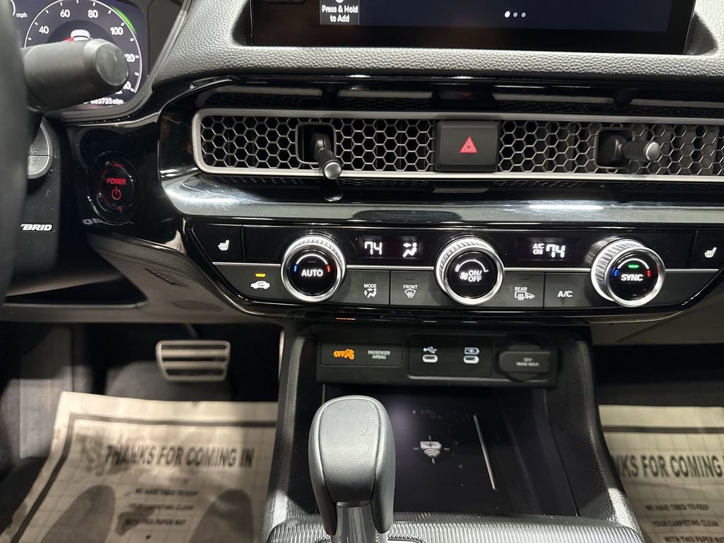 Used 2025 Honda Civic Sport Touring image 17