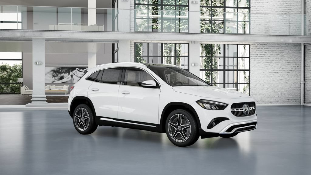 New 2026 Mercedes-Benz GLA 250 image 7