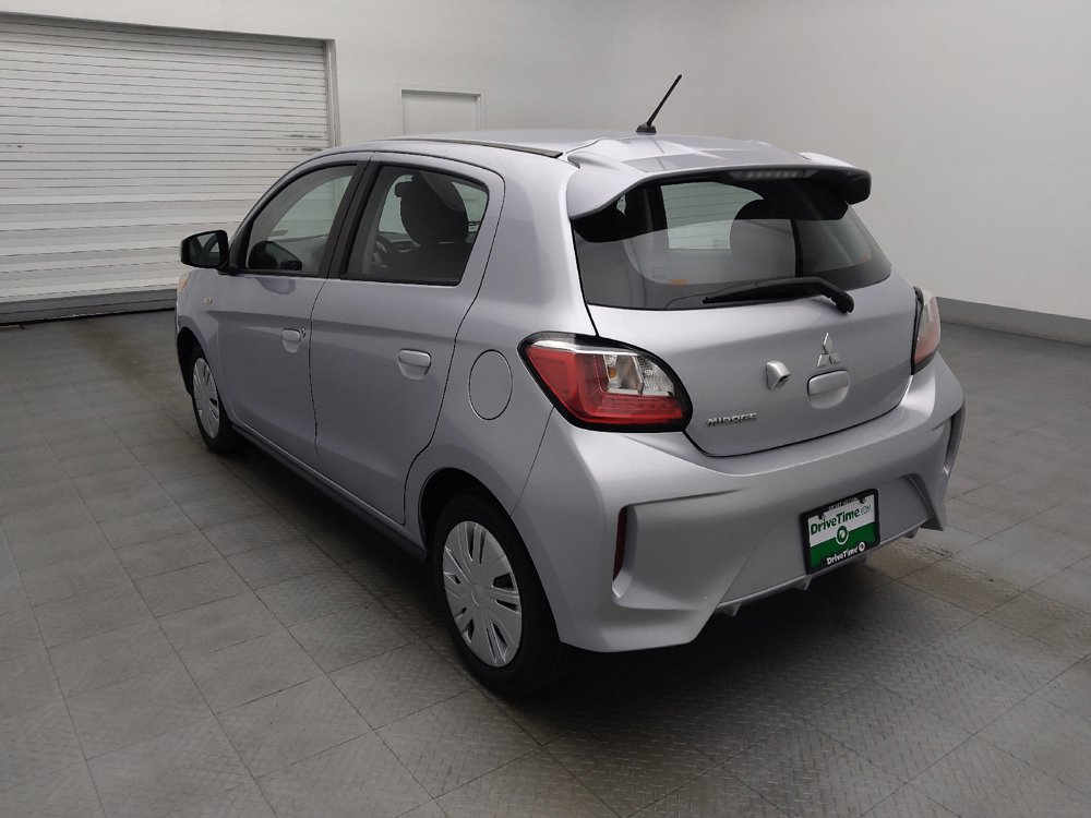 Used 2024 Mitsubishi Mirage ES FWD image 5