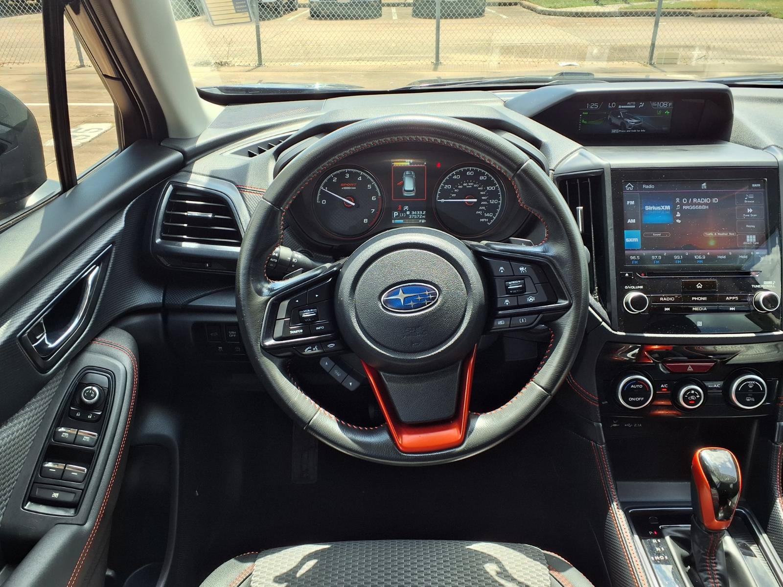 Certified 2022 Subaru Forester Sport AWD/4WD image 15