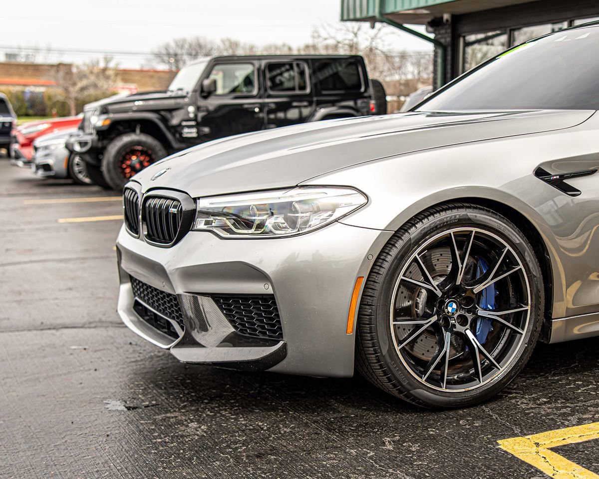 Used 2020 BMW M5 w/ Executive Package image 4