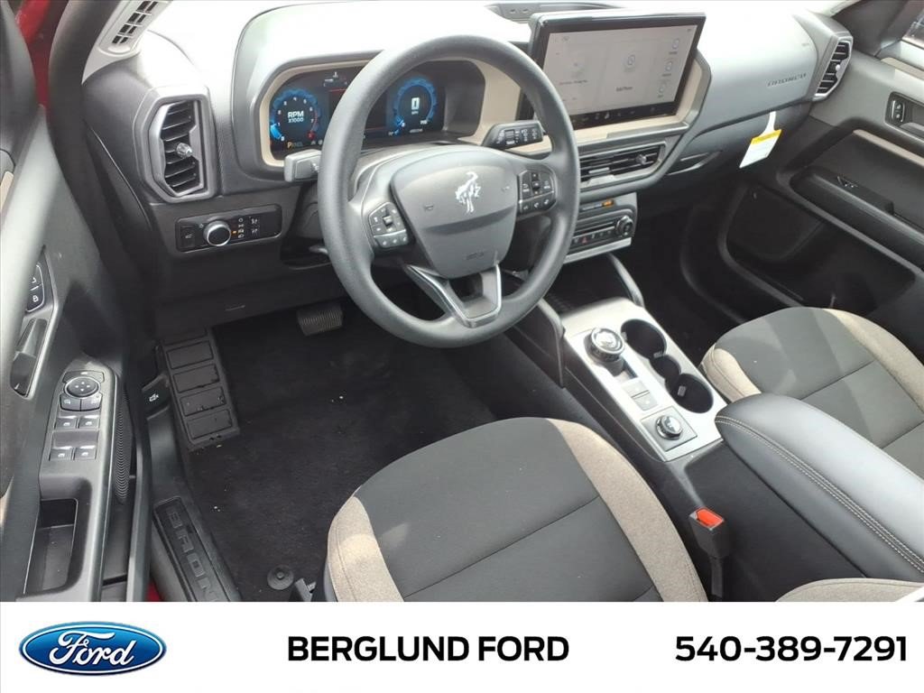 Used 2025 Ford Bronco Sport Big Bend AWD/4WD image 18