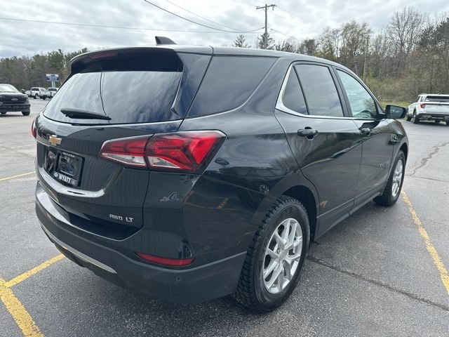 Used 2024 Chevrolet Equinox LT AWD/4WD image 8