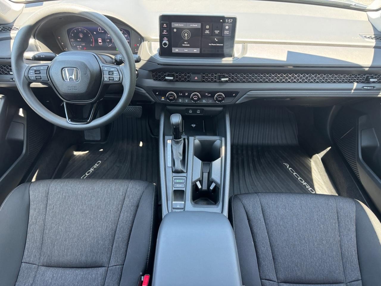 Certified 2026 Honda Accord SE image 12