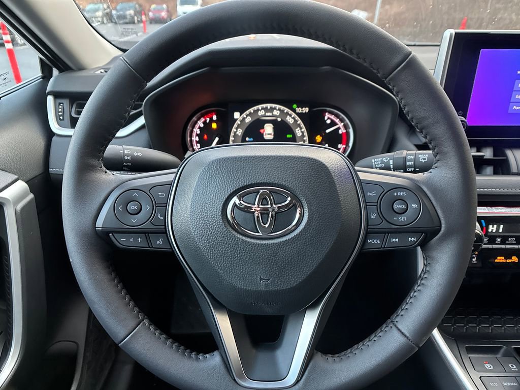 New 2025 Toyota RAV4 XLE w/ Convenience Package image 14