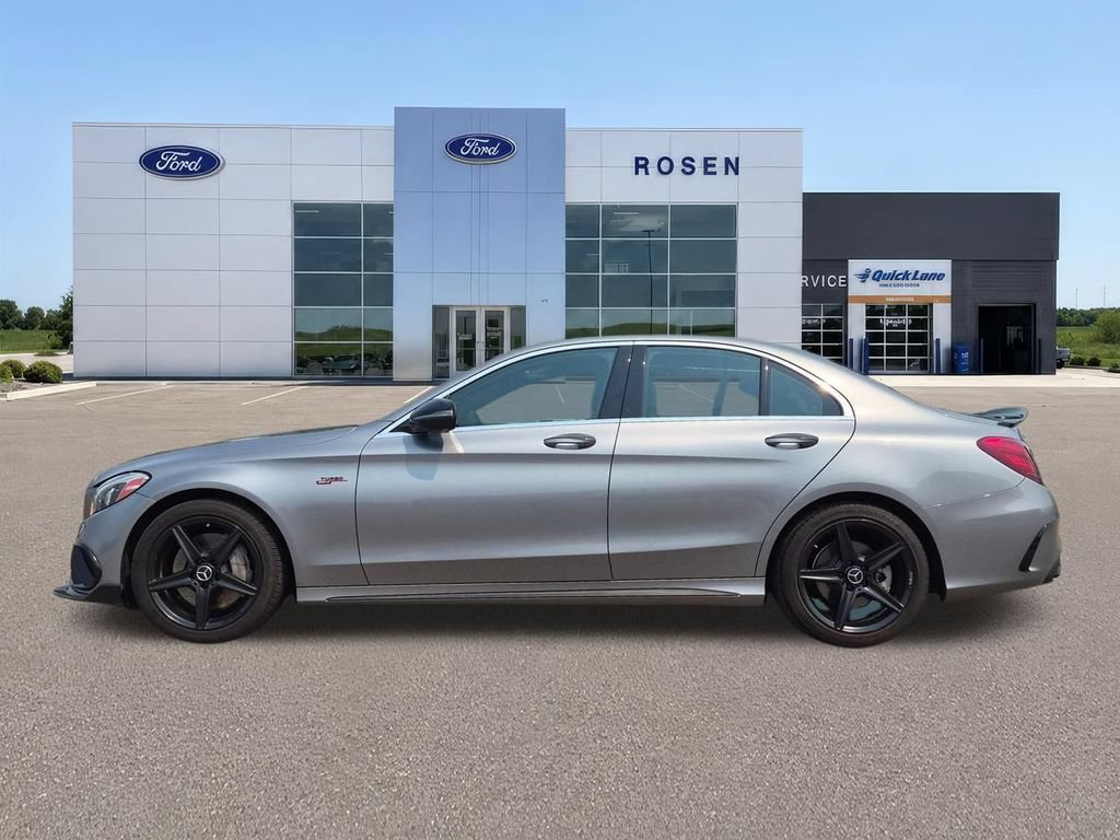 Used 2016 Mercedes-Benz C 300 4MATIC Sedan image 6