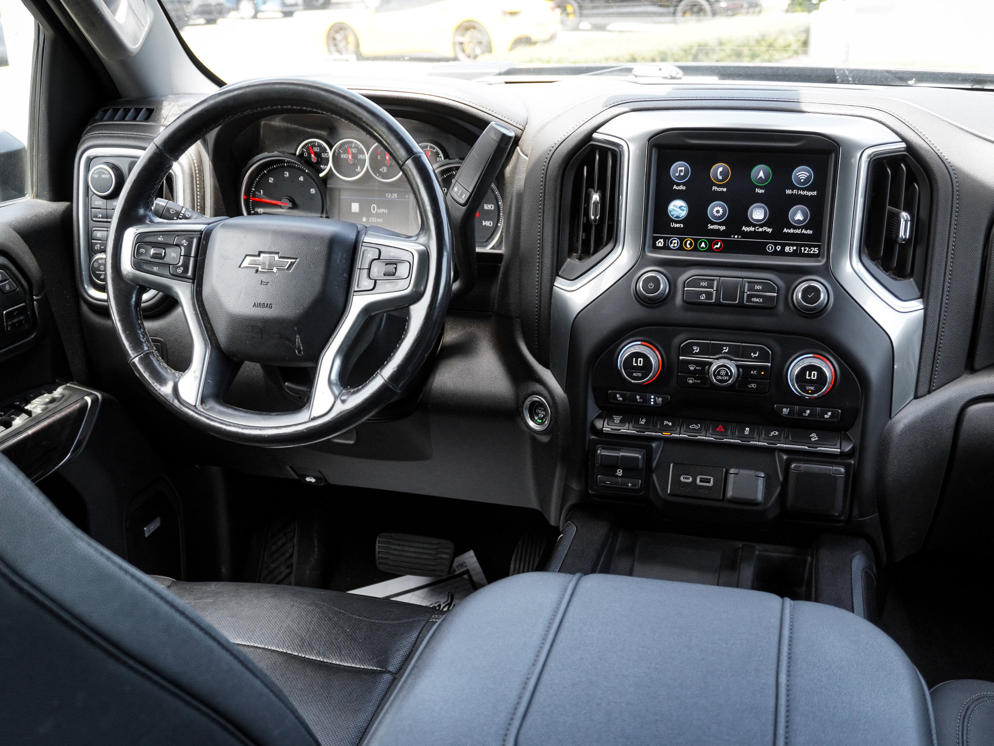 Used 2023 Chevrolet Silverado 3500 LTZ w/ LTZ Plus Package AWD/4WD image 30