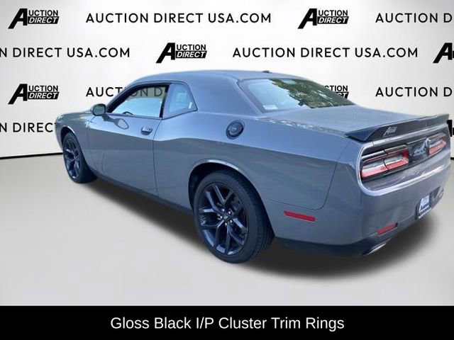 Used 2023 Dodge Challenger SXT w/ Blacktop Package RWD image 19