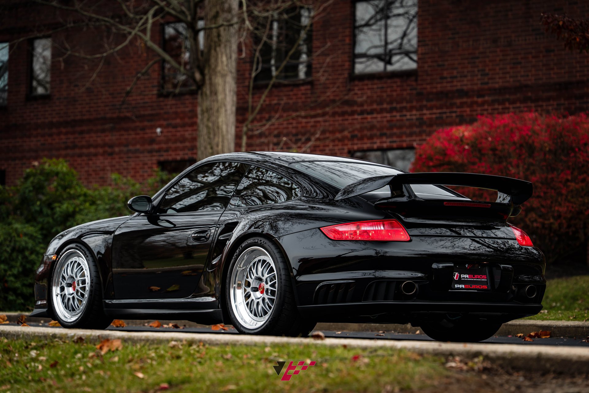 Used 2008 Porsche 911 GT2 image 3